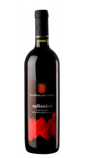 Vinho Aglianico Benevento 750ml