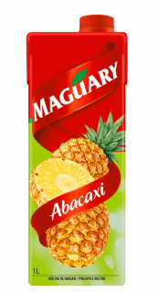 Néctar de Abacaxi Maguary 1L
