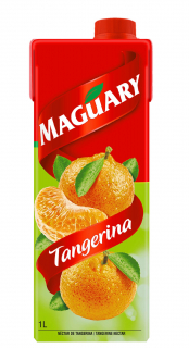 Néctar de Tangerina Maguary 1L
