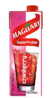 Maguary SuperFrutas Cranberry 1L