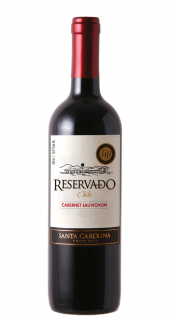 Vinho Santa Carolina Reservado Cabernet Sauvignon 750ml