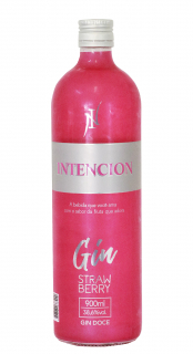 Gin Intencion Strawberry 900ml