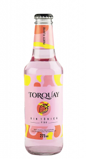 Gin Tonica Torquay Pink 275ml