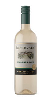 Vinho Concha Y Toro Reservado Sauvignon Blanc 750ml