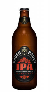 Cerveja Baden Baden American Ipa 600ml