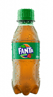 Refrigerante Fanta Guaraná 200ml