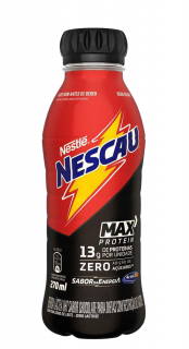 Bebida Láctea Nescau Max Protein 270ml