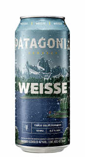 Cerveja Patagonia Weisse Lata 473ml