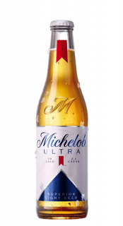 Cerveja Michelob Ulltra Long Neck 355ml