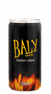 Energético Baly Energy Drink Lata 250ml