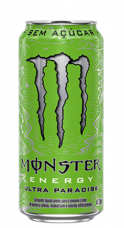 Energético Monster Energy Ultra Paradise Lata 473ml