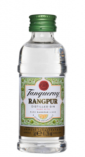 Miniatura Gin Tanqueray Rangpur 50ml