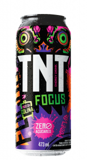 Energético TNT Focus 473ml