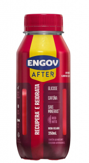 Engov After Berry Red Hits 250ml