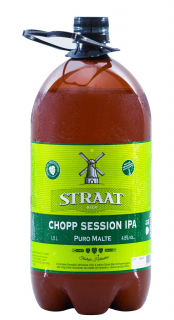 Chopp Straat Bier Session Ipa Growler 1,5L