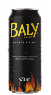 Energético Baly Energy Drink Lata 473ml