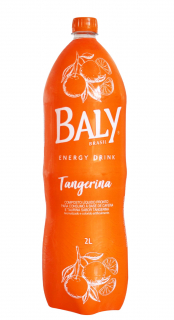 Energético Baly Tangerina 2L