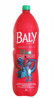 Energético Baly Pitaya Dragon 2L