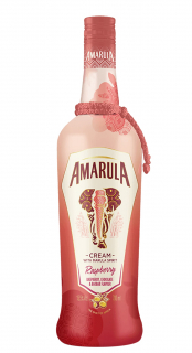 Licor Amarula Raspberry, Chocolate & Baobab Flavour 750ml