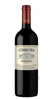 Vinho Cosecha Tarapacá Carmenère 750ml