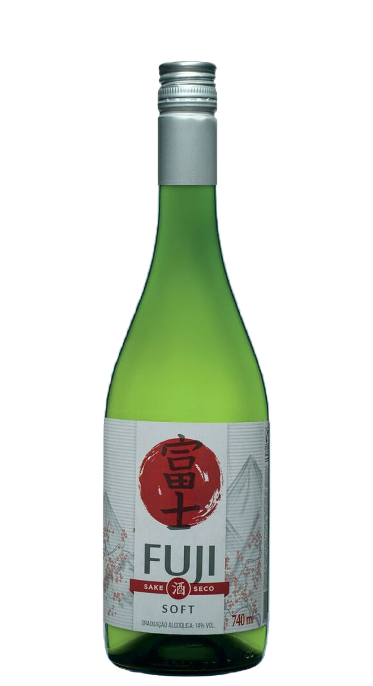 Saquê Seco Soft Sakeih Drinks Caipirinhas Batidas Sake 750ml