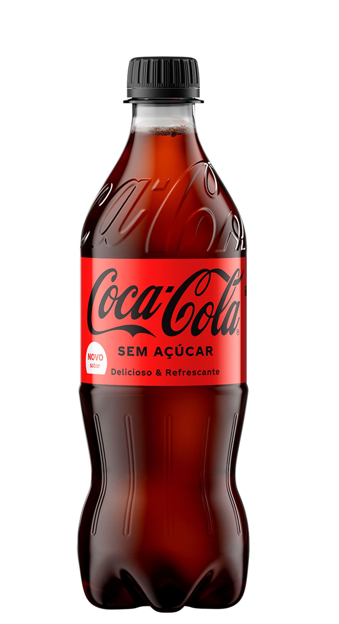Refrigerante Coca-Cola Sem Açúcar 600ml - Imigrantes Bebidas