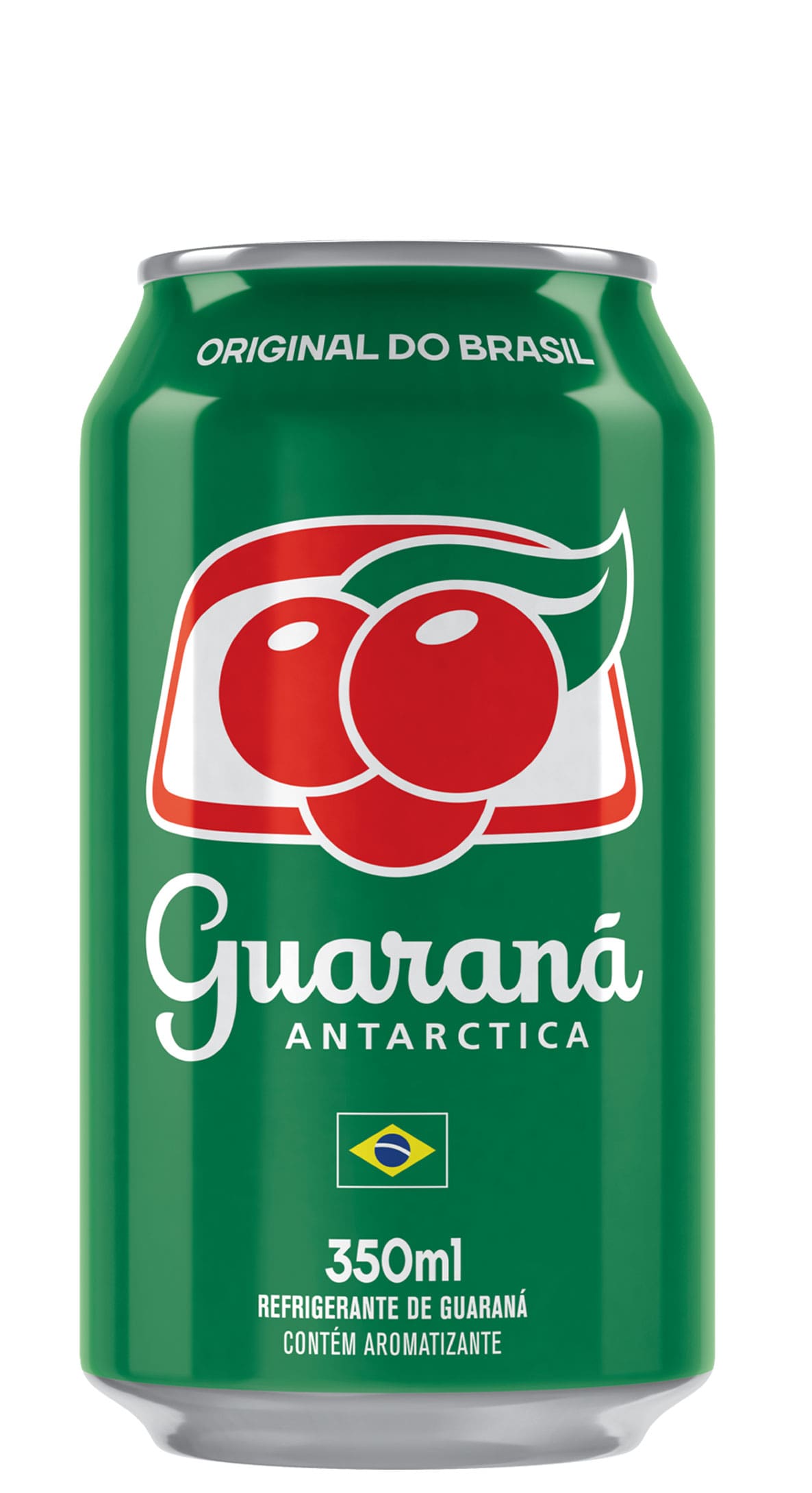 Refrigerante Guaraná Antarctica Lata 350ml - Imigrantes Bebidas