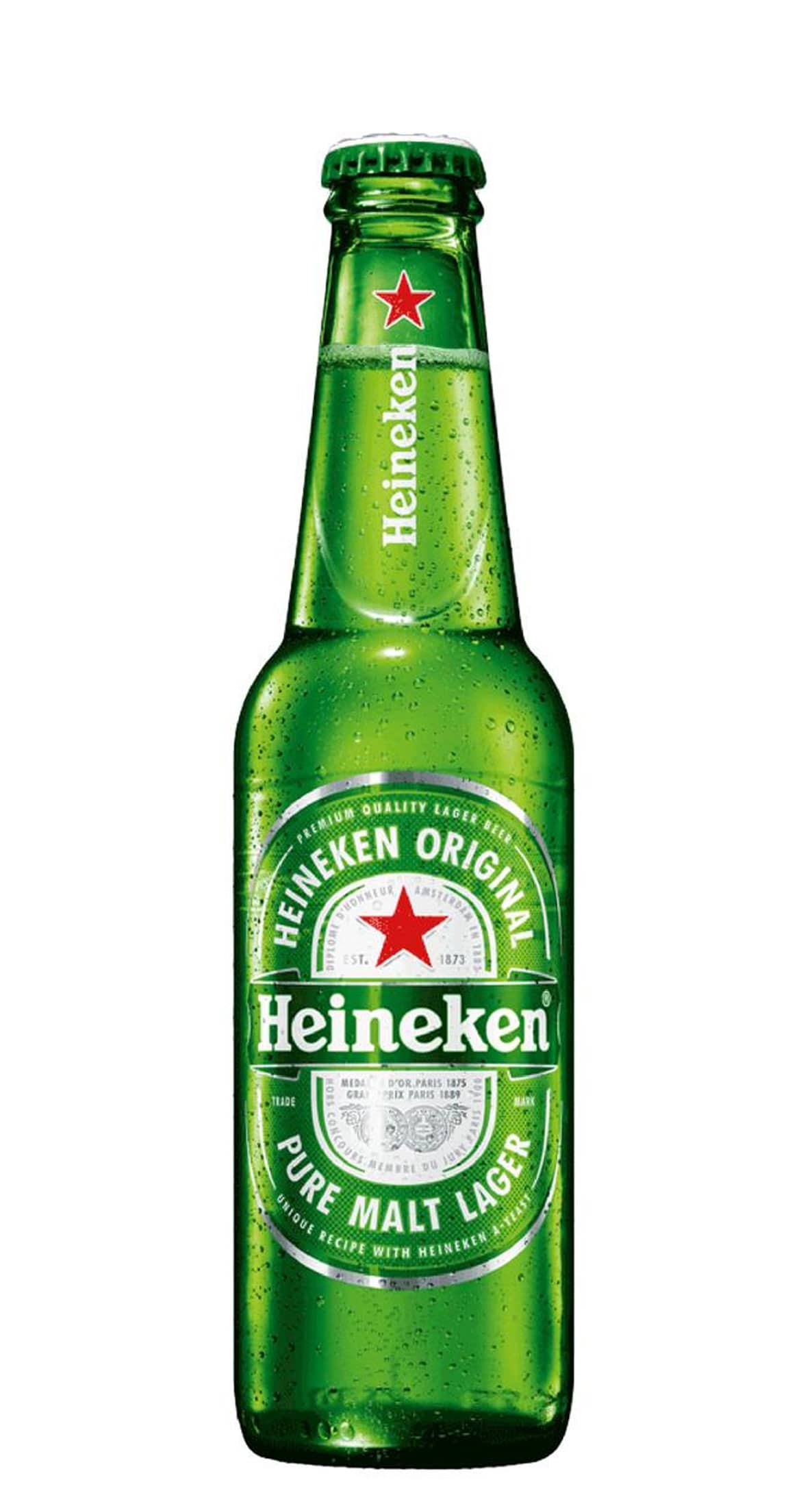Cerveja Heineken Long Neck 330ml - Imigrantes Bebidas