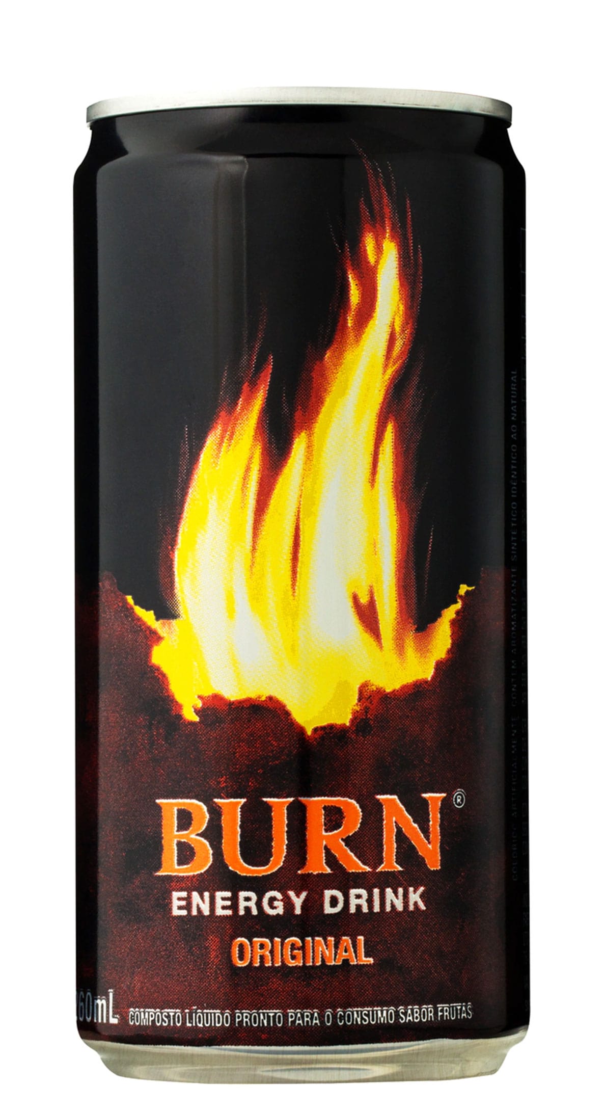 Burn energy promo drink