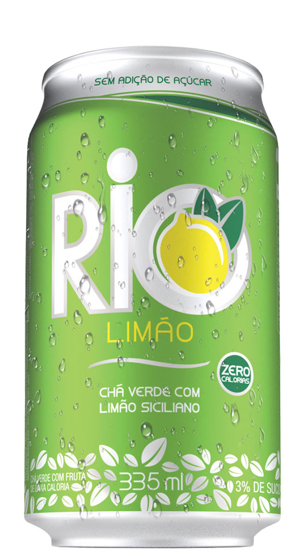 Chá Verde com Limão Siciliano Chá Real 15g – Ultrapack