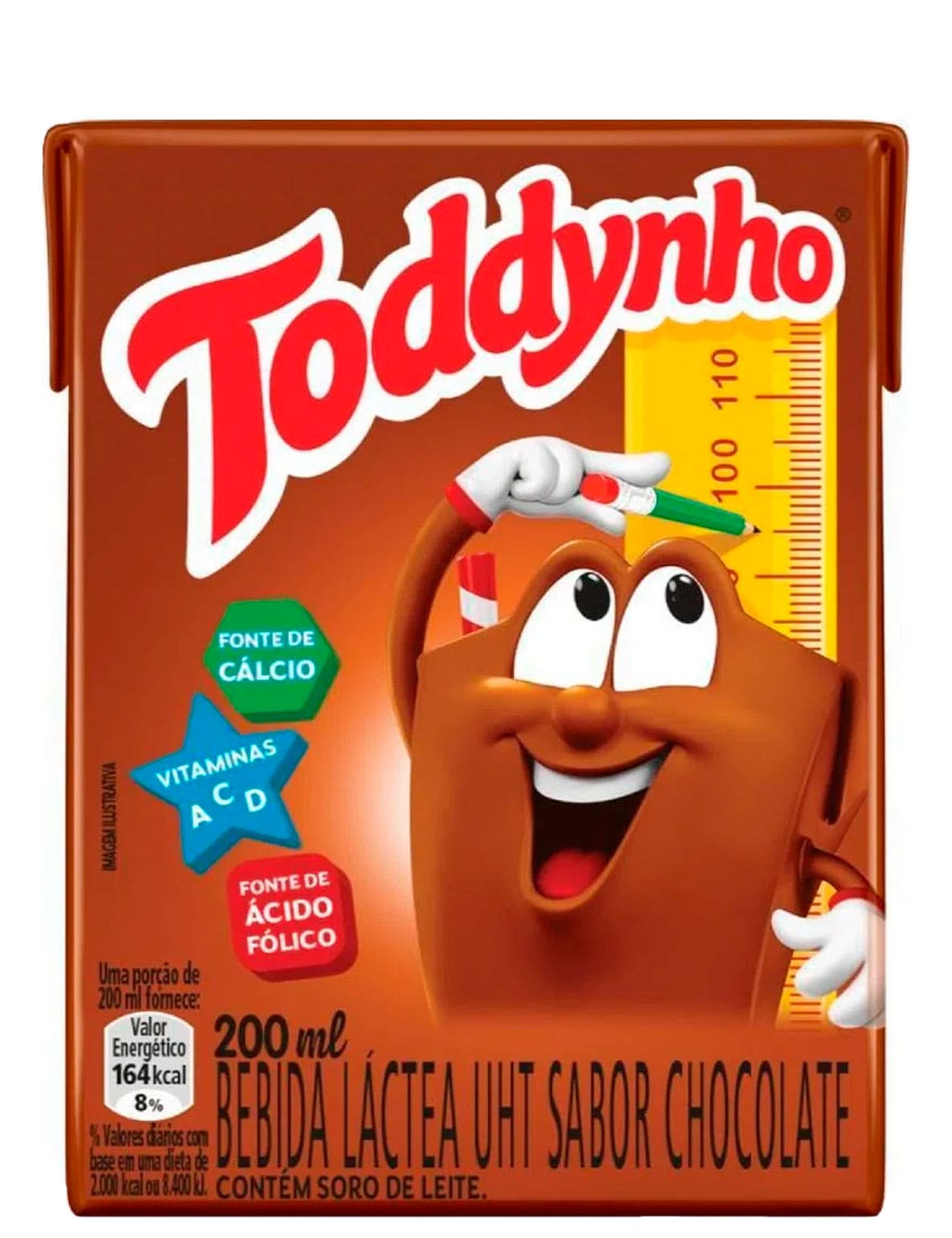 Toddynho 3 unidades