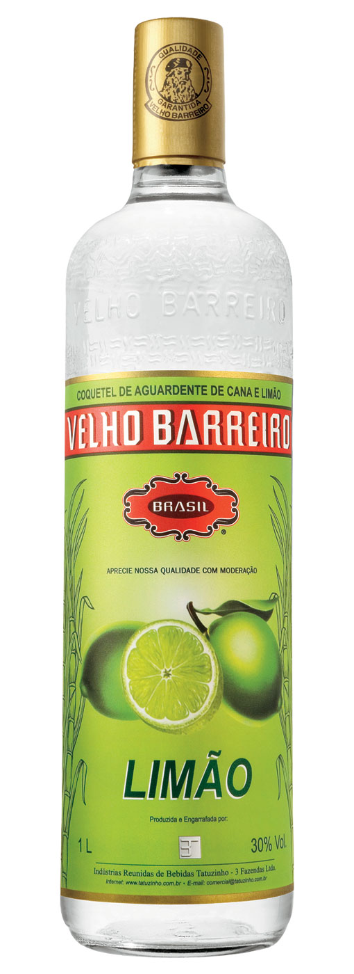 Cachaça Velho Barreiro