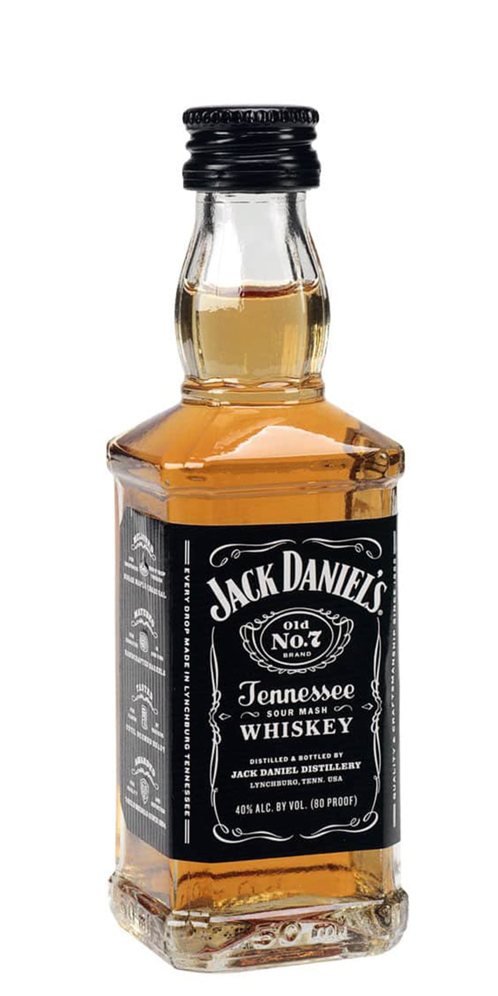 Виски Jack Daniels Old 7 Купить