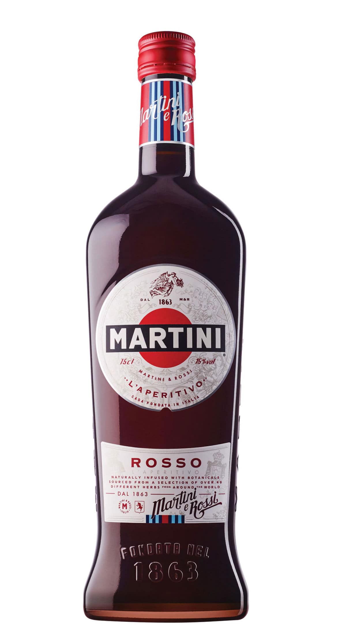 martini rosso è un vermouth