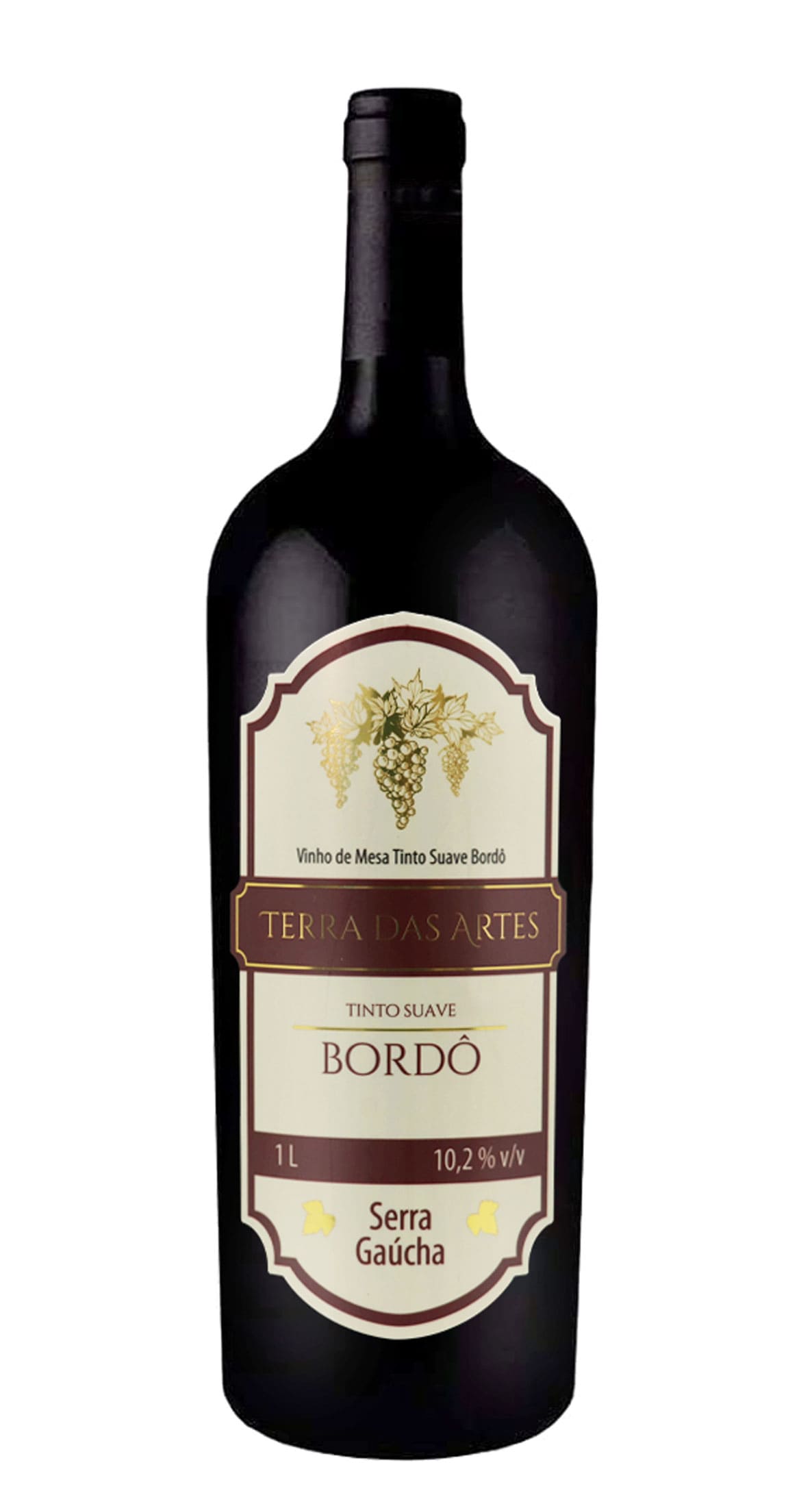 O que é o vinho bordo?