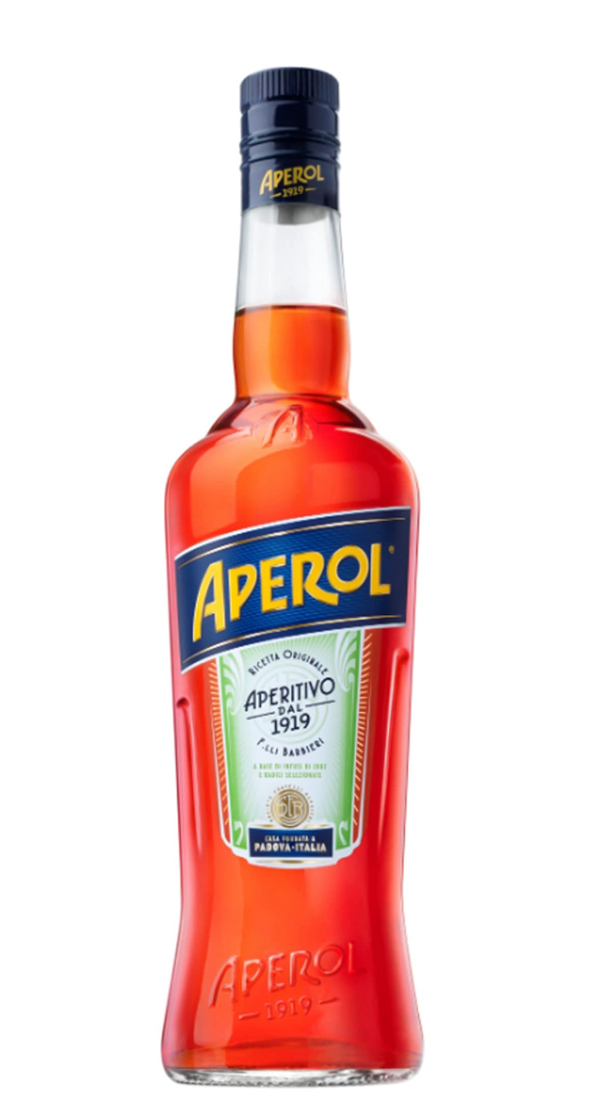 Aperitivo Aperol 750ml - Imigrantes Bebidas