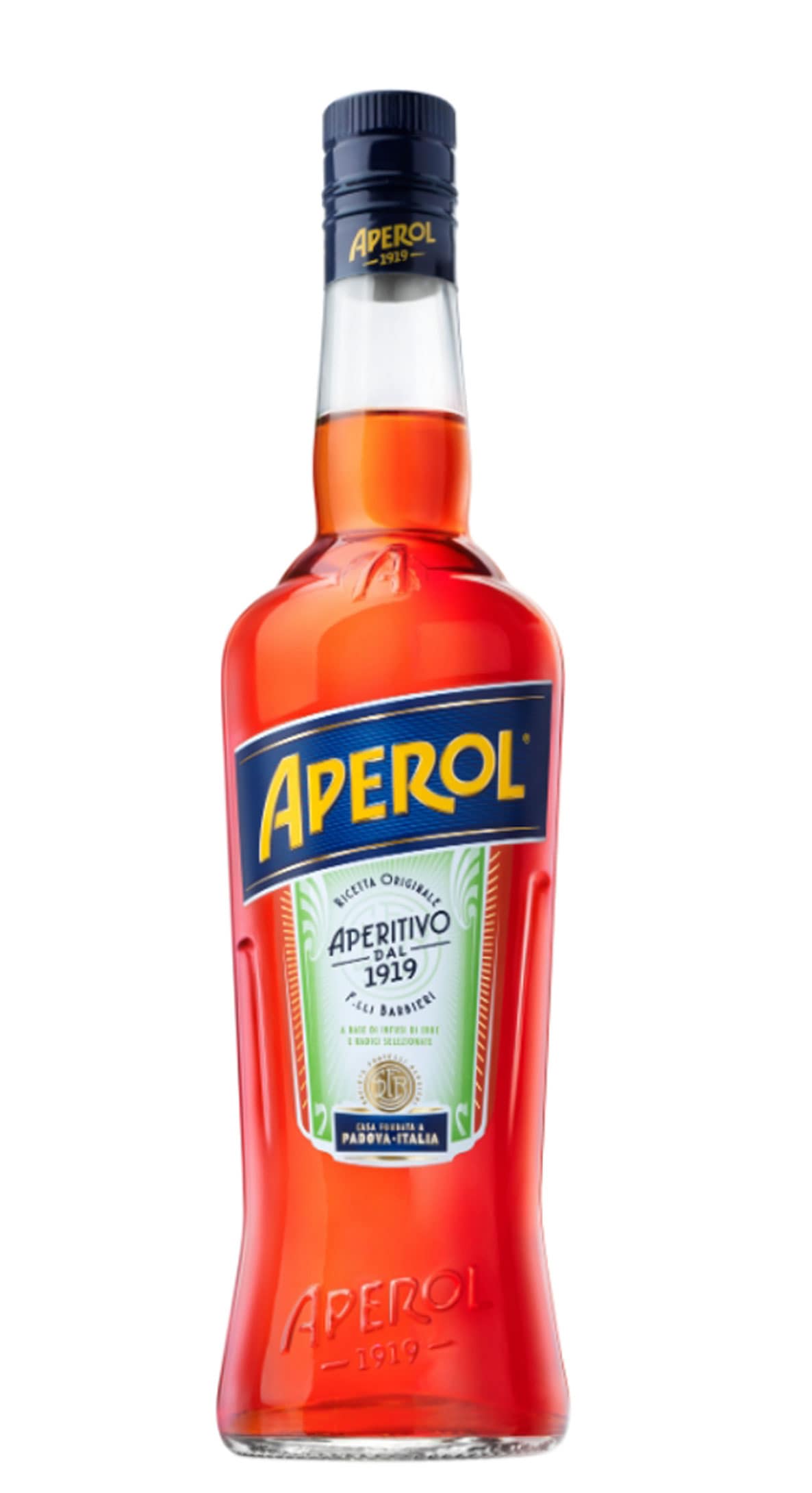 Aperitivo Aperol 750ml - Imigrantes Bebidas