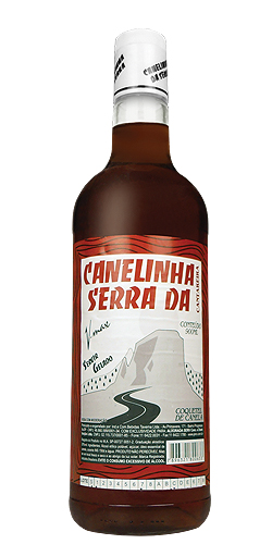 Aperitivo Canelinha Serra da Cantareira 900ml | Imigrantes Bebidas