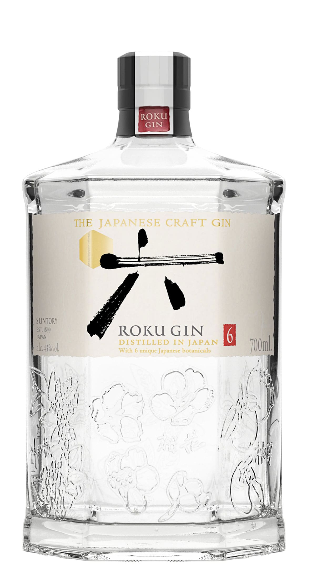 Roku Gin Купить