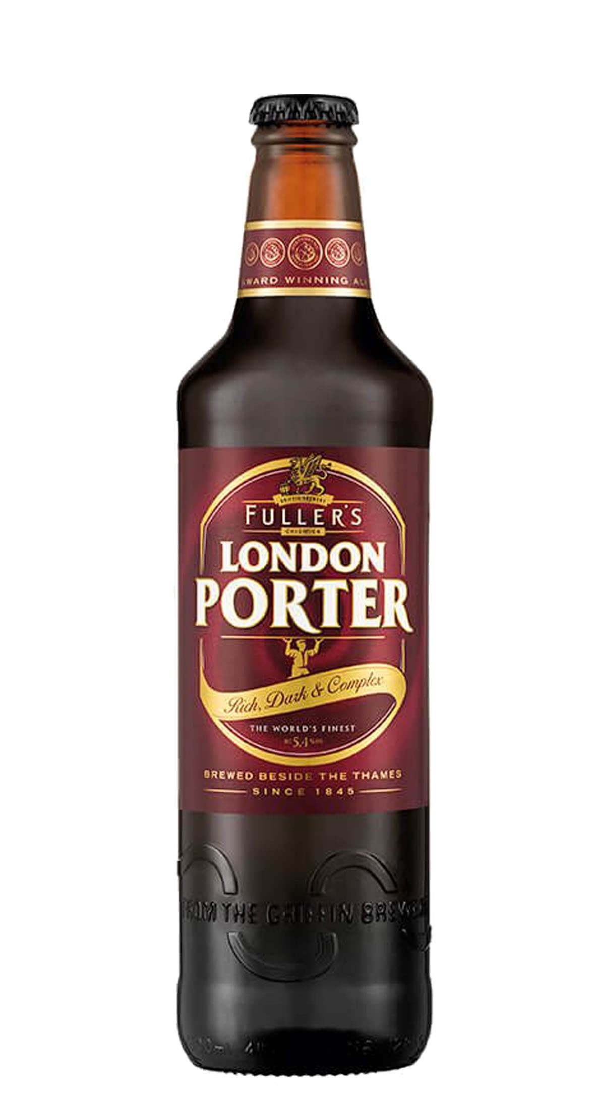 Cerveja London Porter 500ml Imigrantes Bebidas