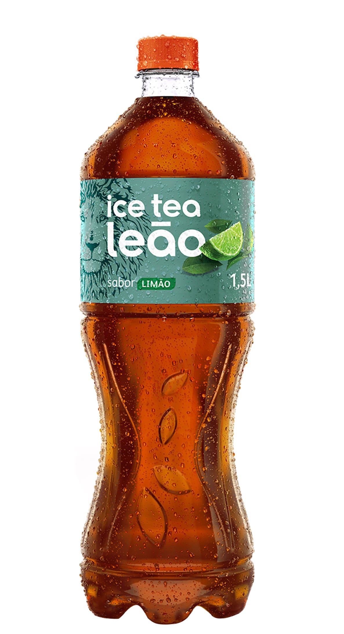 Chá Ice Tea Leão Limão 1,5L | Imigrantes Bebidas