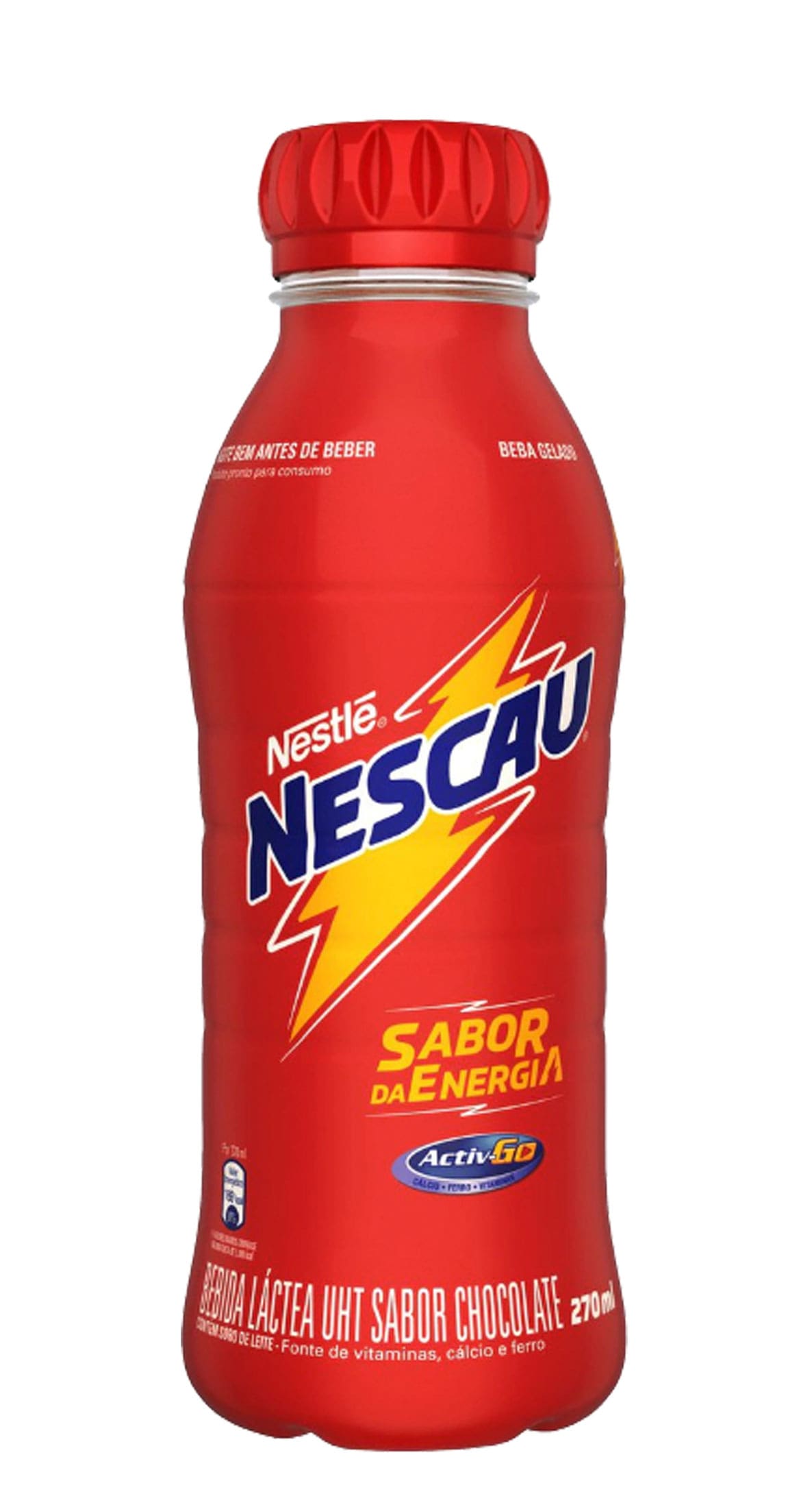 Bebida Láctea Nescau Pronto 270ml