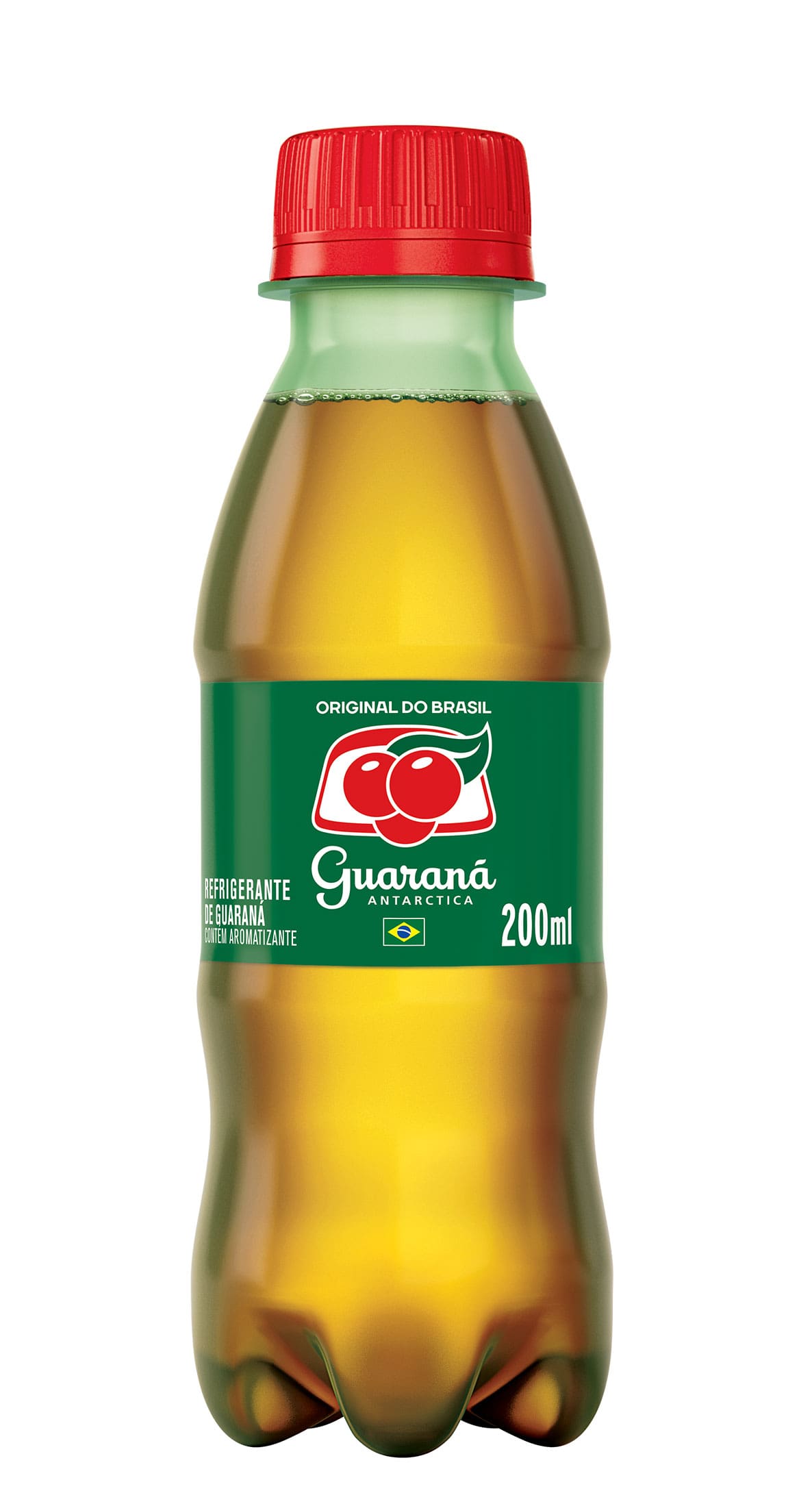 Refrigerante Guaraná Antarctica Caçulinha 200ml - Imigrantes Bebidas