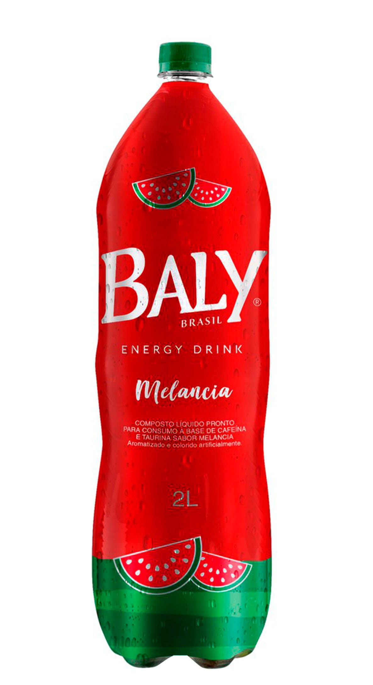 Energético Baly Melancia 2L | Imigrantes Bebidas