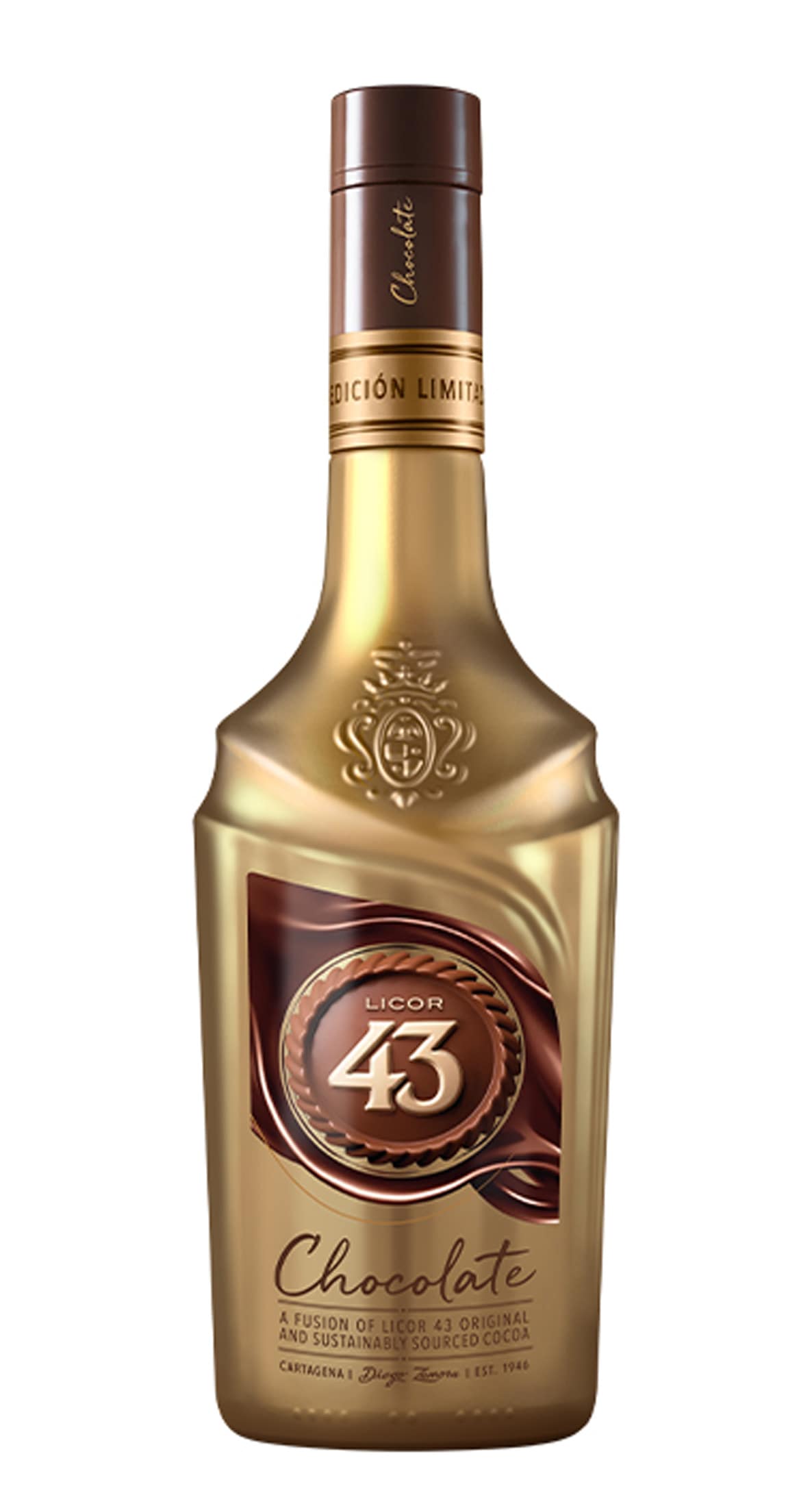 Licor 43 Chocolate 700ml | Imigrantes Bebidas