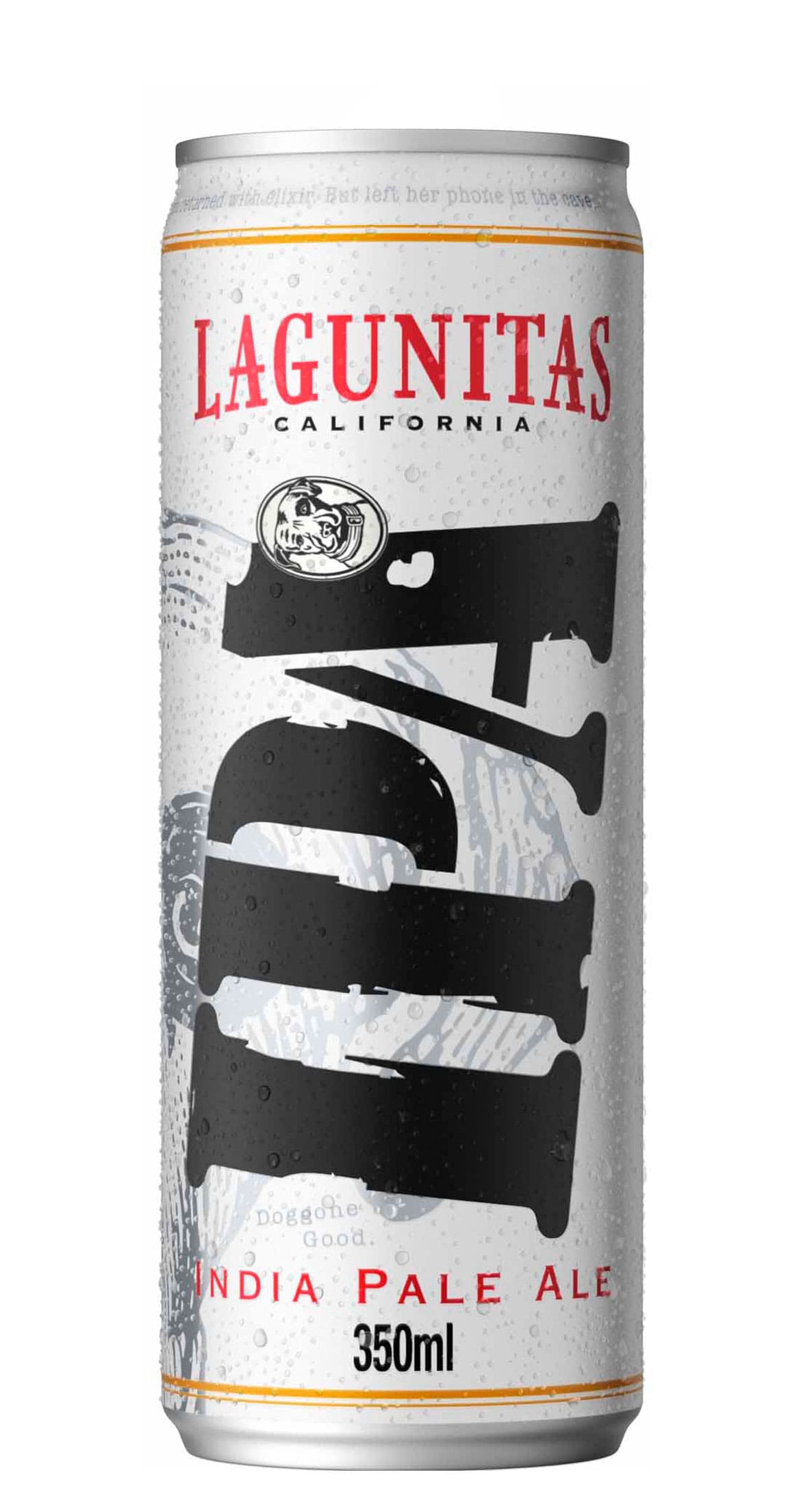 Cerveja Lagunitas IPA Lata 350ml Imigrantes Bebidas