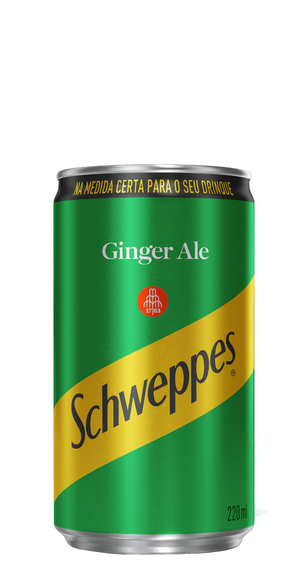 - The Refreshing Classic: Diet Schweppes Ginger Ale