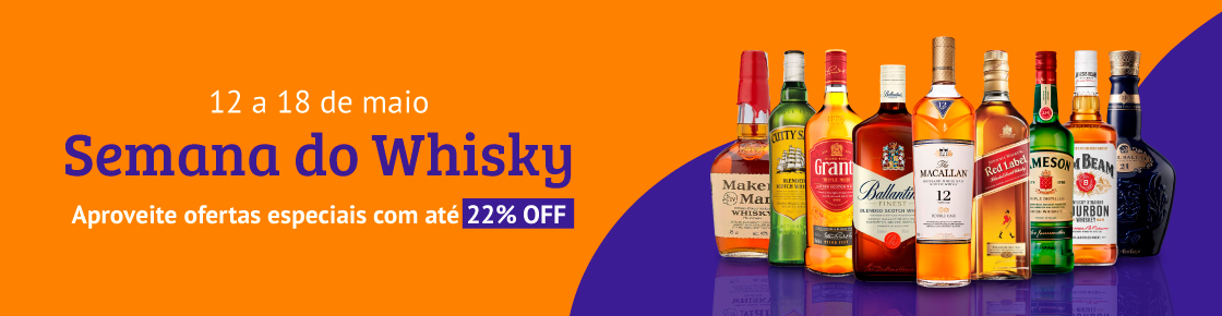 Semana do Whisky