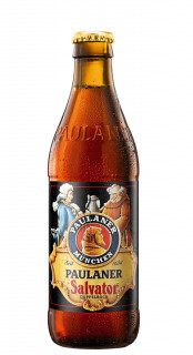 Cerveja Paulaner Salvator Long Neck 330ml