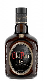 Whisky Grand Old Parr 18 anos 750ml